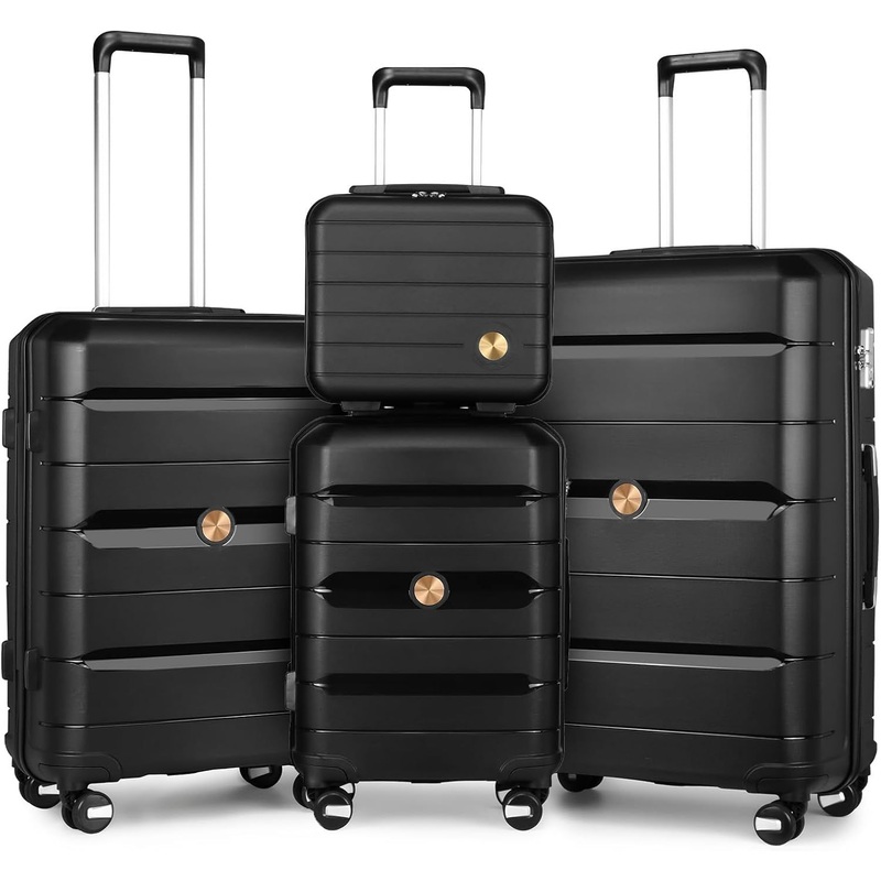 Luggage Set PP Factory LC Support 20/24/28 Trolley Bag – Luggage Bag Sets and PP Luggage Bag price