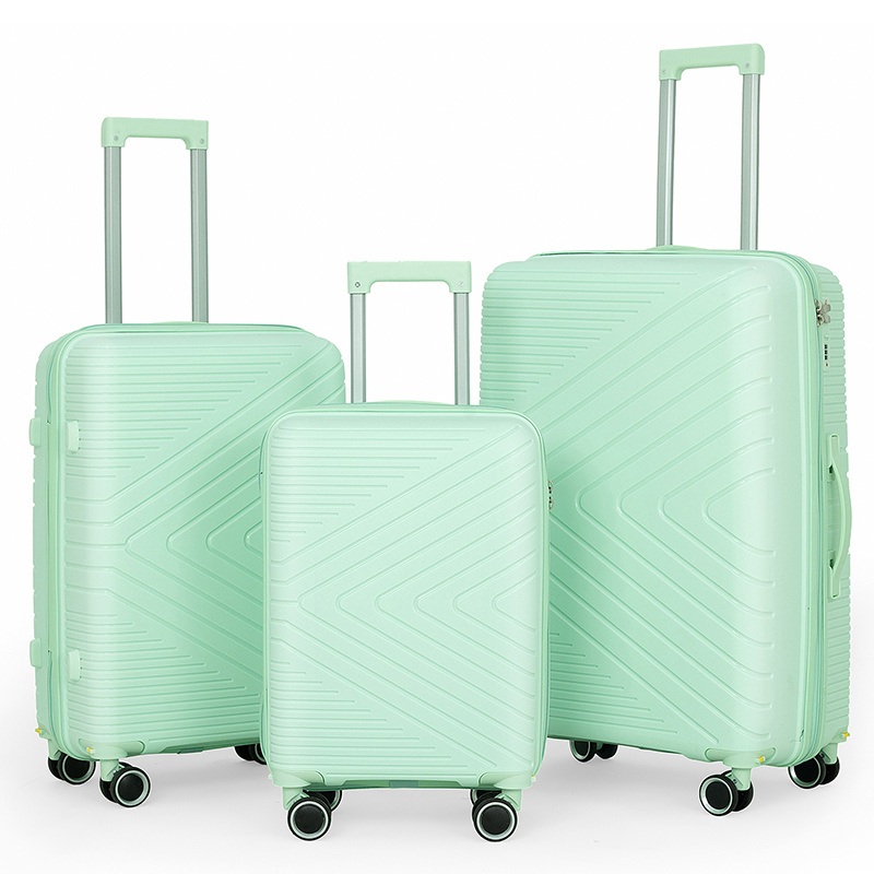 Maletas De Viaje PP Hard Case Travel Suitcase Luggage Bag – PP Luggage and PP Suitcase price