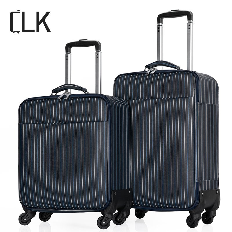 New Design Leather Carry on Luggage Suitcase Luggage Leather Multi-Functional Luggage – PU Bag and Carry on Luggage price