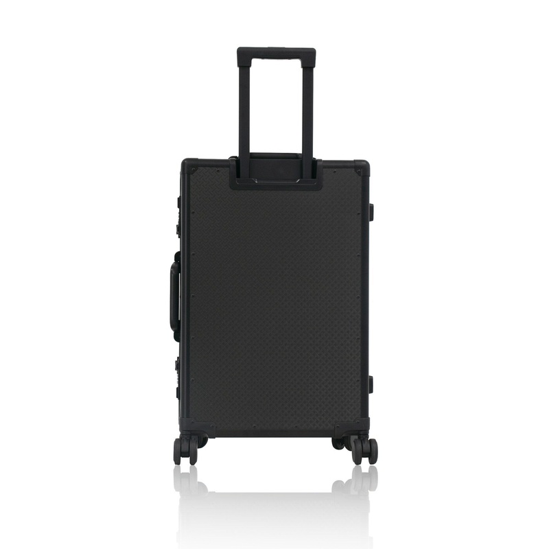 Nice Travel Wholesale Lightweight Carbon Fiber Travelling Trolley Luggage – Carbon Fiber Luggage and Black Carbon Fiber Luggage price