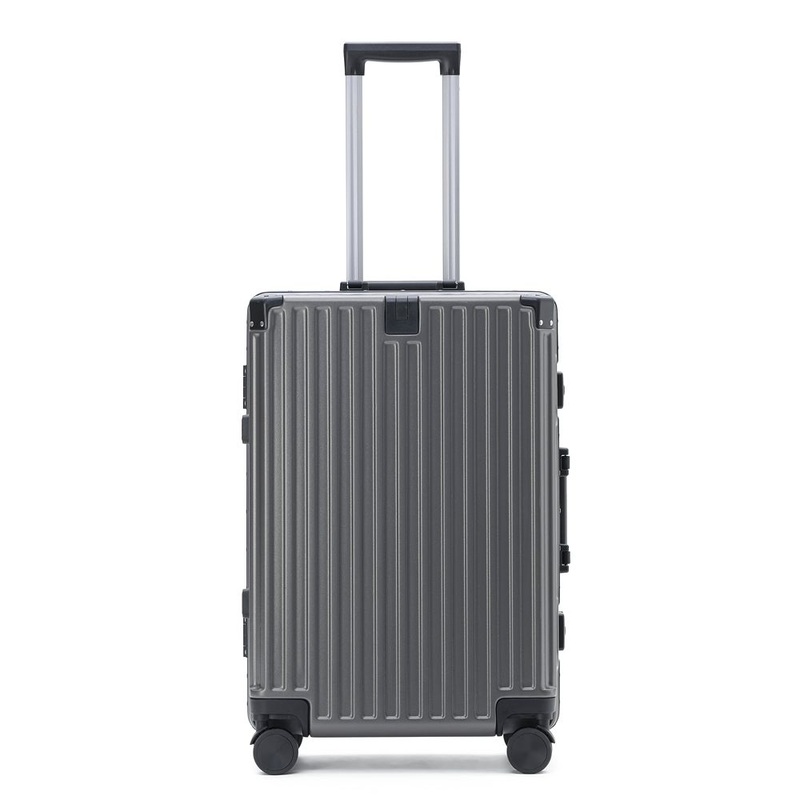 Non-Slip Luxury Travel Suitcase Cabin China Manufacturing Hardshell Angular Luggage – Hardshell Luggage and Cabin Luggage price