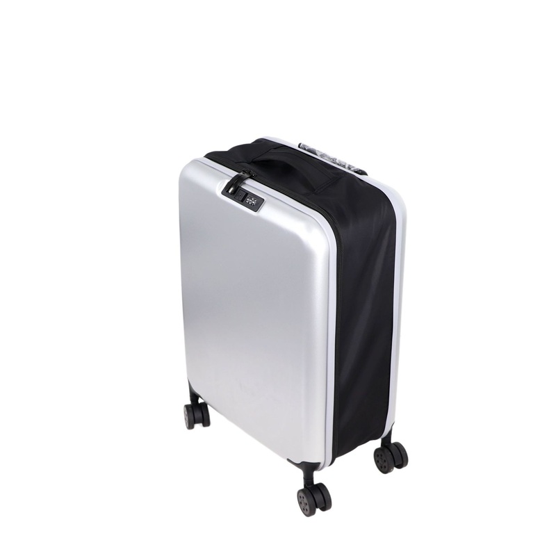 OEM Women Small Folding Universal Wheel Portable Storage Luggage Suitcase – Luggage and Trolley Luggage price
