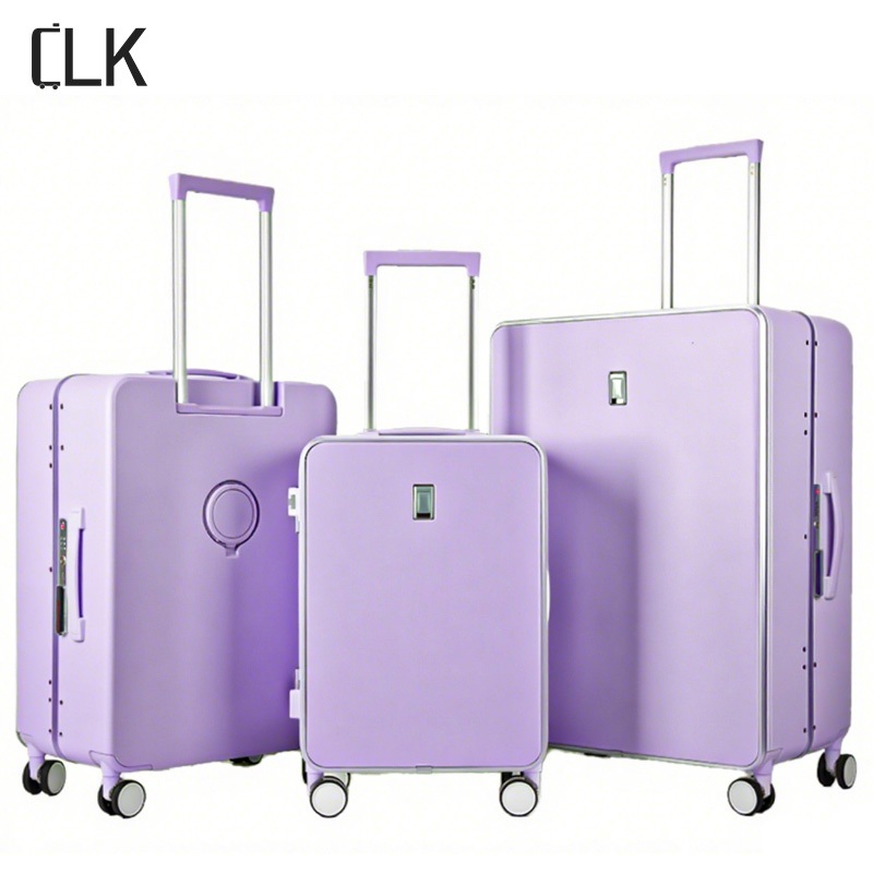 Precision-Made Suitcase Logo Carry on Trolley OEM Hard Wheels Designer Luggage – Backpack Pet and Tags Custom price