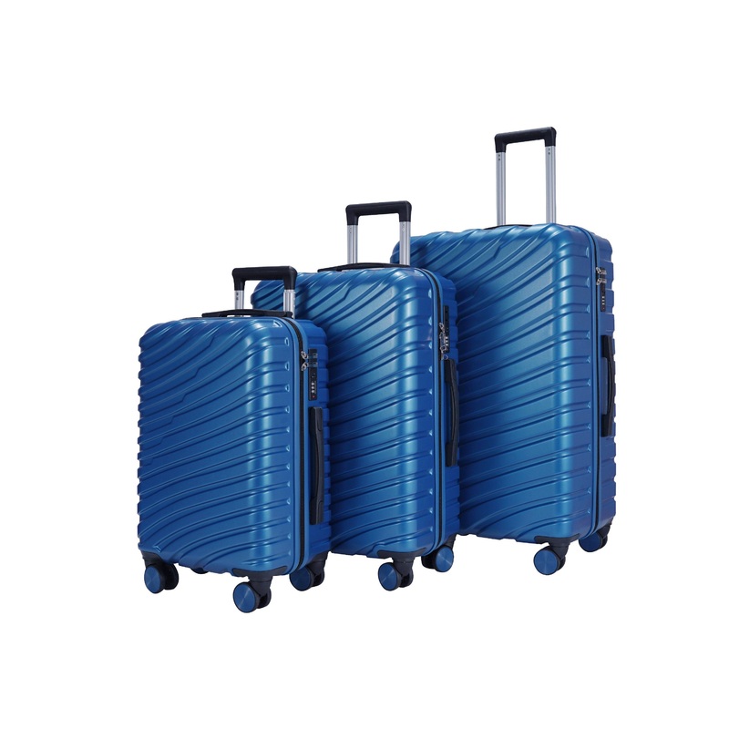 Promotional Gift Luggage Suitcase with Spinner Silent Wheels Expander Organizer with Ultra Light Material – Luggage and Suitcase price