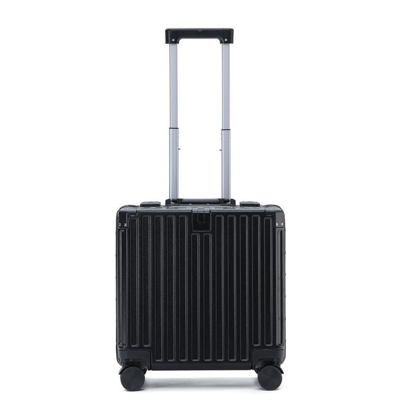 Puncture-Proof Trolley Travel Suitcase Cabin Retractable Hardshell Pearlized Luggage for Senior Mobility – Hardshell Luggage and Cabin Luggage price