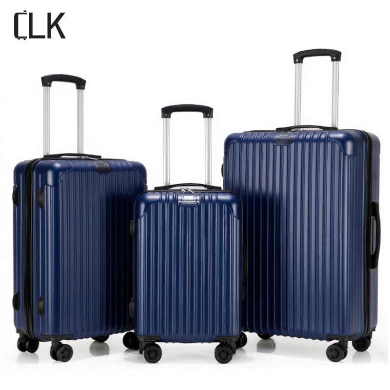 Responsive Service Equipaje Maleta Noble Travel Suitcase Hardshell Sets Luxury Luggage – 3-Piece ABS+PC Suitcase and Dual Handles ABS+PC Luggage price