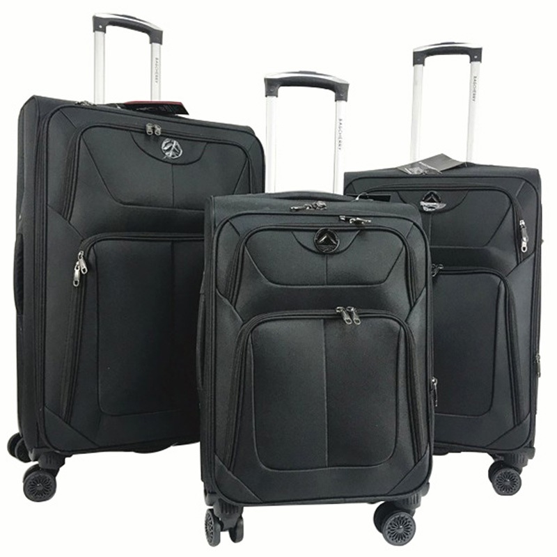 Retro Design Black EVA Suitcase Carry-on Luggage 3PCS 20/24/28inch – Retro Design EVA Suitcase and Black EVA Suitcase price