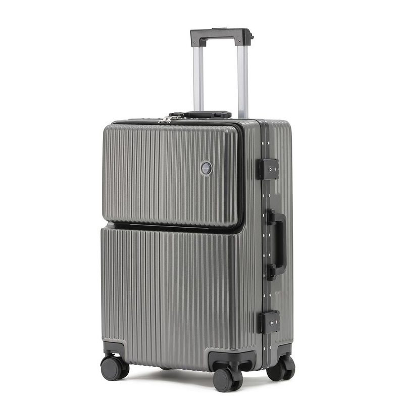 Shatterproof Carry-on Suitcases Travel Cabin High-Capacity USB Hardshell Luggage for Eco Tourism – Hardshell Luggage and Cabin Luggage price