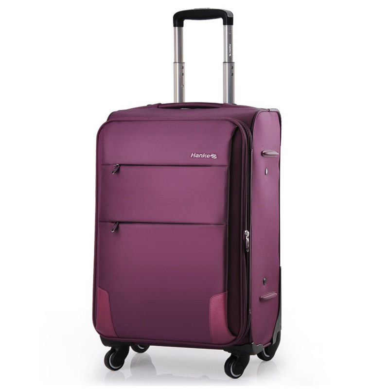 Top Quality Wheeled Trolley Luggage Leisure Business Travel Shopping Camping School Bag Suitcase Case (CY6838) – Trolley Bag and Wheeled Bag price