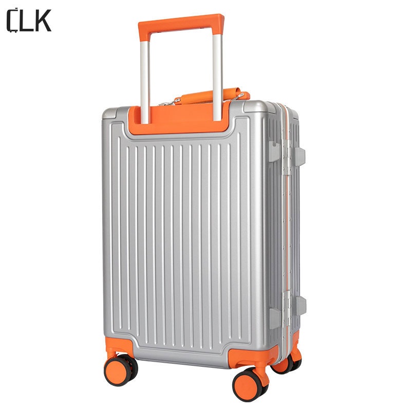 Travel Cabin Size 20 Inch PC Luggage with Tsa Lock Aluminum Frame Wide Trolley Silent Wheels Suitcase – 3-Piece Suitcase Set and Suitcase Set with 20/24/28 Inch Sizes price