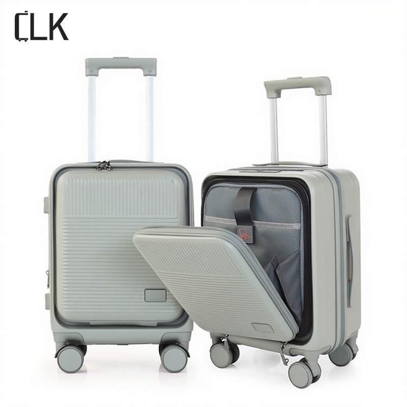 User-Friendly Tag Suitcase Travel Set TPU Wheels Extra Large Carry on Luggage – Luggage Sets and Front Open Luggage price