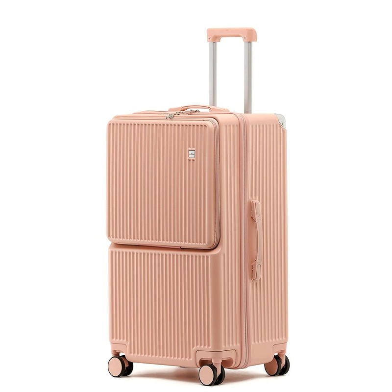 Weather-Resistant Travel Light Suitcases Cabin Wet-Dry Separation Simple Zipper Luggage – Zipper Luggage and Cabin Luggage price