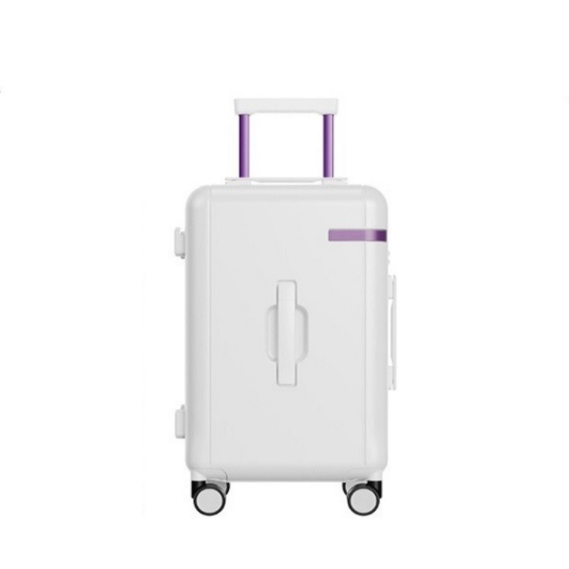 Wholesale Luxury ABS Trolley Luggage Premium Travel Luggage Collection with Big Capacity – Wholesale Travel Luggage and Luxury Luggage price