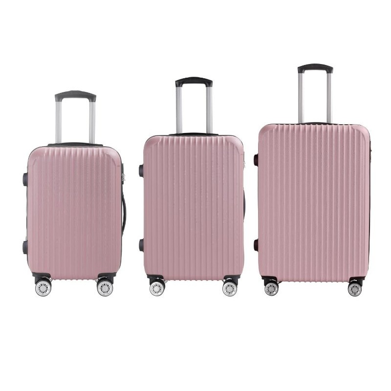 Wholesales Price Luxury Luggage Set Hot-Selling Trolley Case Travel Bag for Holiday Suitcase Carryon Set – Luggage Set and Trolley Case price