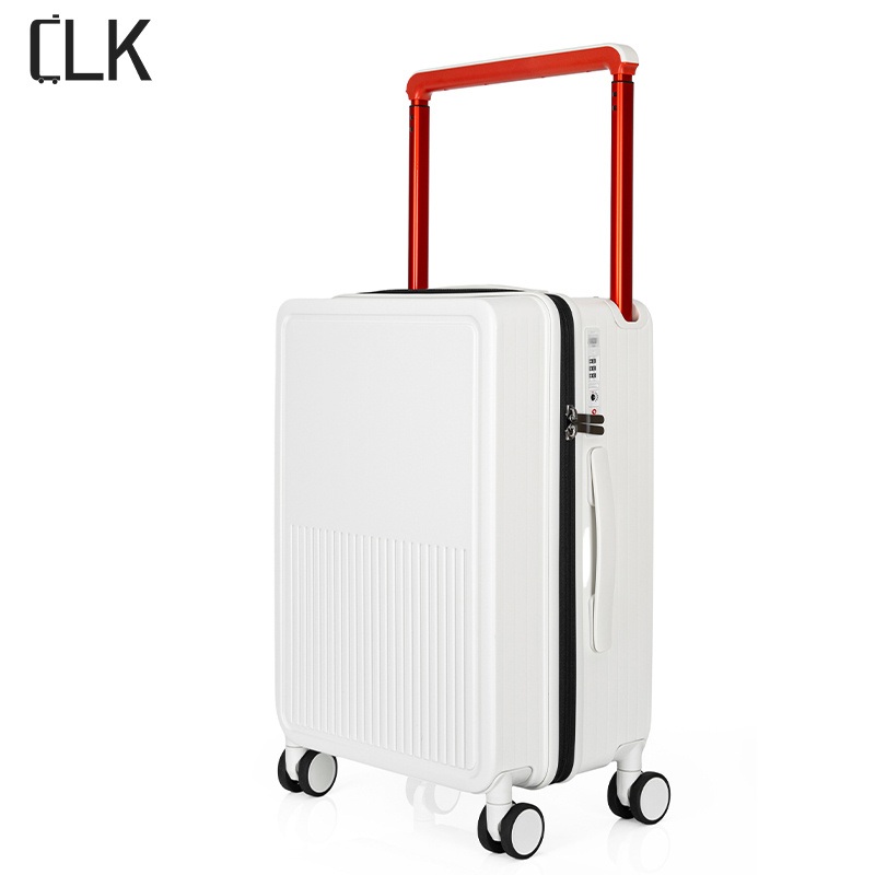 Wide Tie Rod Suitcases Travel Trolley Light Weight Carry on Luggage – Cabin Suitcase and Travel Suitcase price