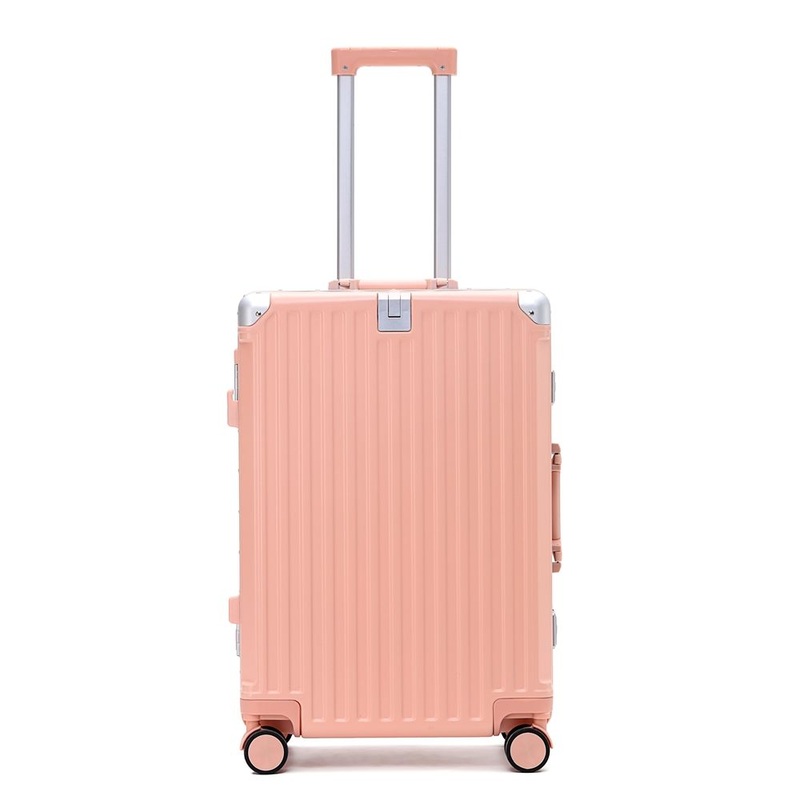 Wrinkle-Resistant Pilot Suitcase Travel Cabin Detachable Trendy Hardshell Luggage for Business Trips – Hardshell Luggage and Cabin Luggage price