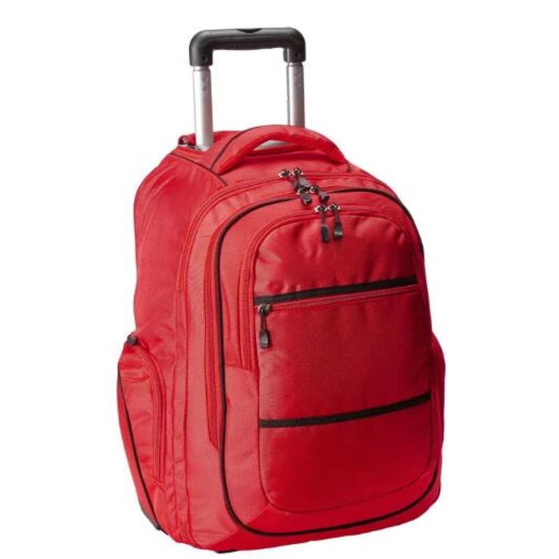 2020 Travel Men Ladies Laptop Trolley Bag, Customized Wheel Backpack – Trolley Bag and Luggage Bag price