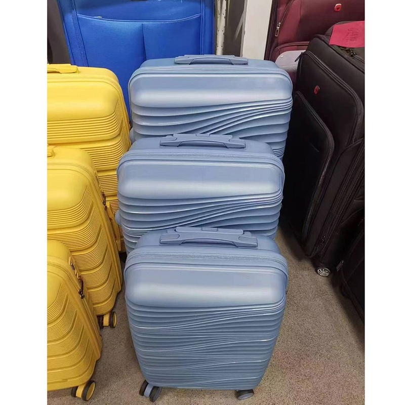 3 PCS Luggage Set for International Journeys and Trips 20 Inch 24 Inch 28 Inch – PP Luggage Sets and PP Suitcase Luggage price
