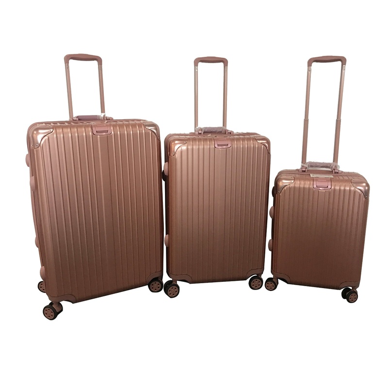 ABS+PC Material Trolley Case 18/20/24/28 Inches Luggage Bag Travel Luggage – ABS+PC Material Trolley Case and 18/20/24/28 Inches Luggage Bag price