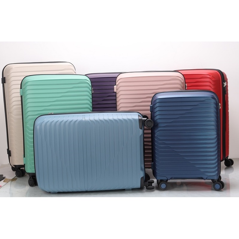 Aircraft PP Hand Luggage Trolley Suitcase on Mute Wheels – Hand Luggage and PP Hand Luggage price
