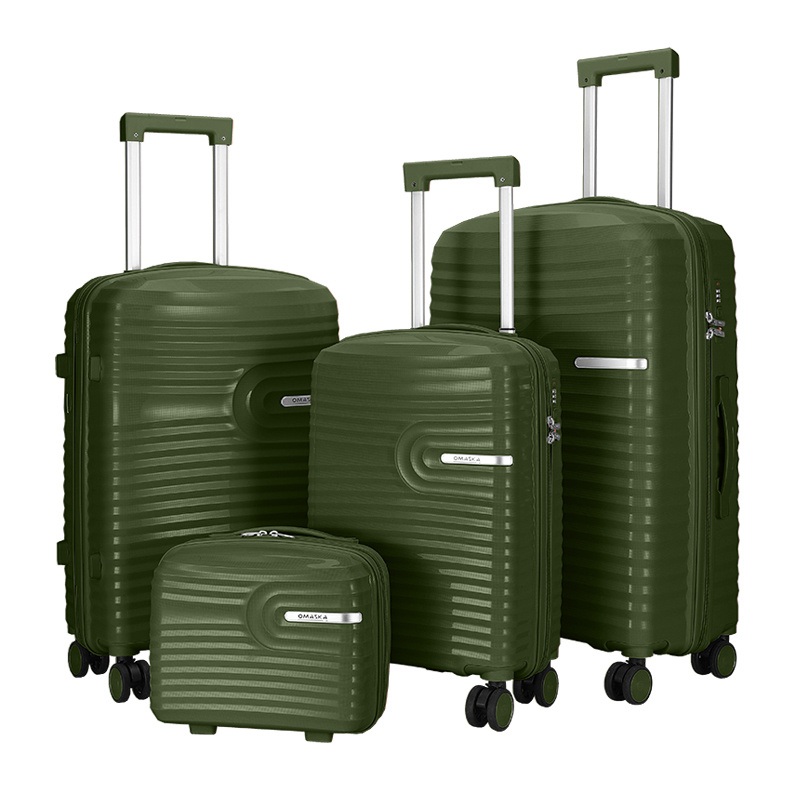 Bavul Valiz Seti OEM/ODM 2025 Fashion New Arrive PP Hard Shell Travel Trolley Luggage Sets – Luggage Sets 3 Piece and Travel Luggage Set price