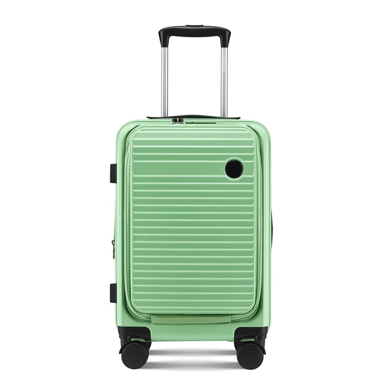 Custom Trolley Spinner Hardshell Luggage Lightweight Safety Smart Travel Suitcase – Luggage and Luggage Set price