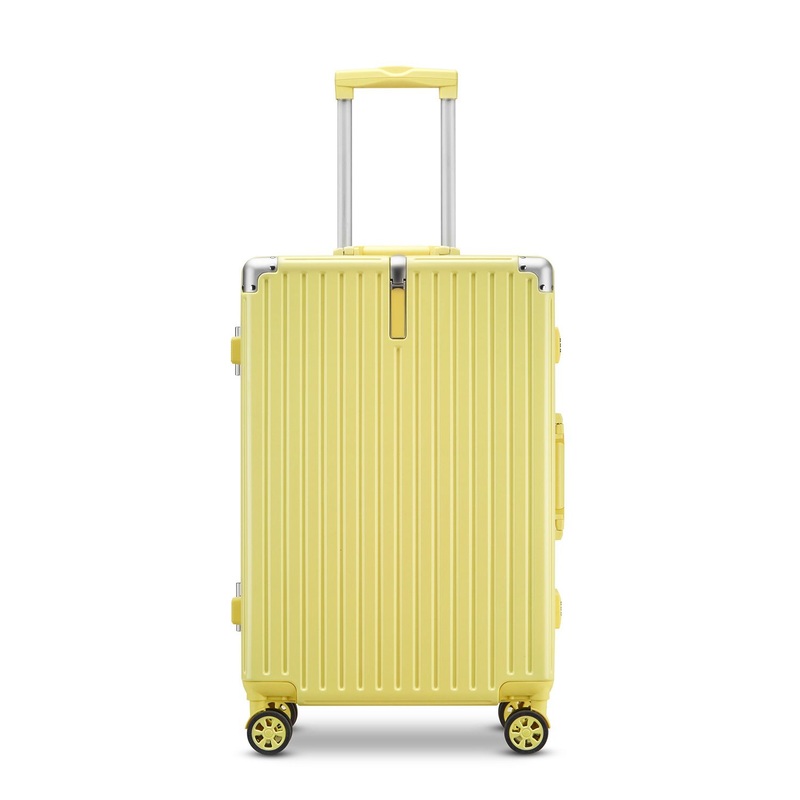 Durable Wheeled Luggage Bag Vacuum-Sealed Travel Suitcase Trolley – Travel Bag Trolley Luggage and Valise Sous Vide price
