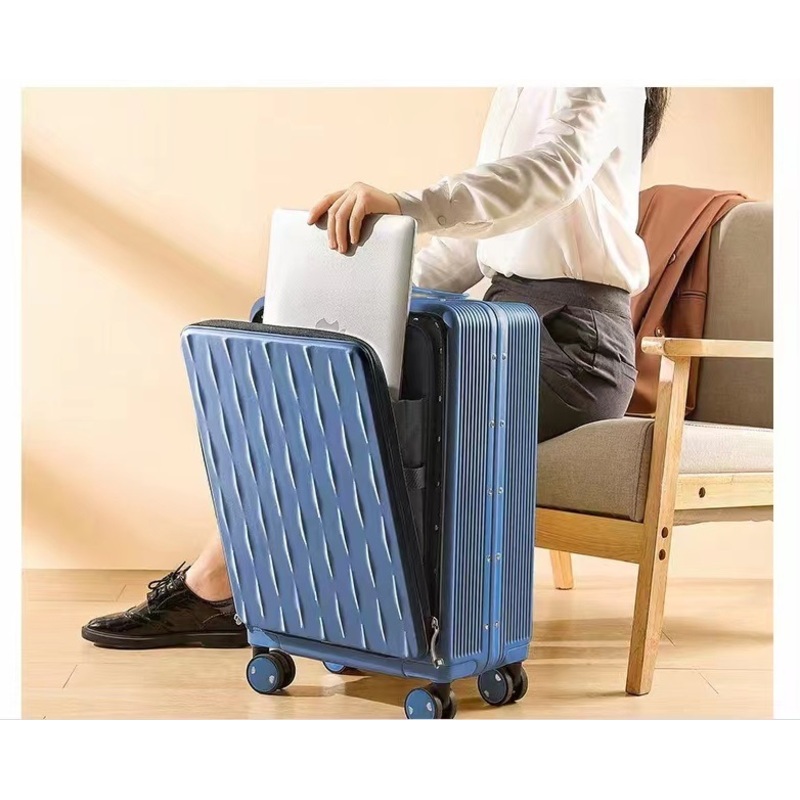 Executive Paris PC Luggage Trolley Bags Check in Size for Business Trip – Trolley Bags and PC Trolley Bags price