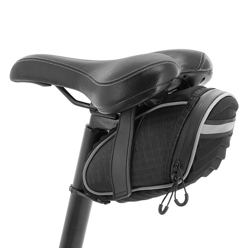 Factory Hot Sale Bike Seat Bag Bicycle Saddle Bag Under Seat Cycling Seat Pack Mountain Road Bikes – Hot Sale Bag and Seat Bag price