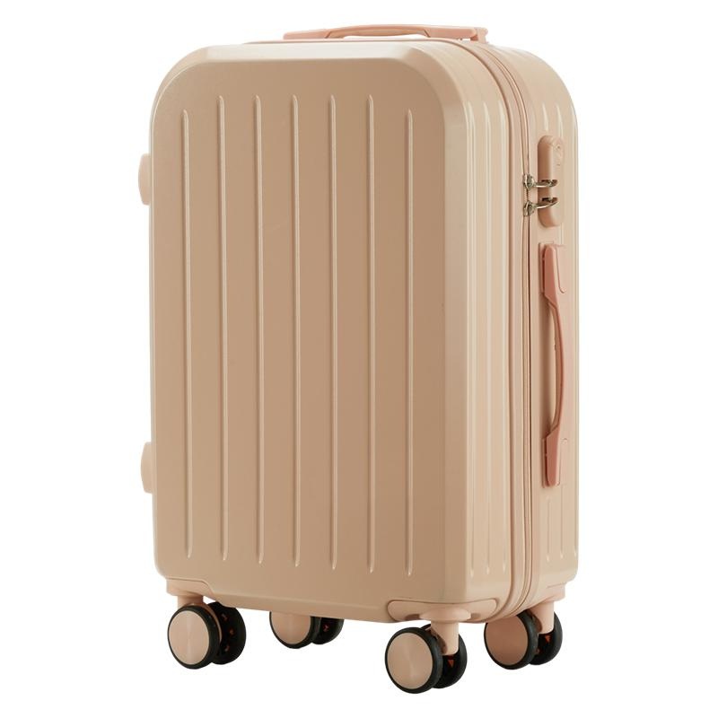 Hardshell Trolley Luggage Affordable Travel Suitcase with 360 Spinner Wheels – Cheap Trolley Luggage and Travel Luggage price