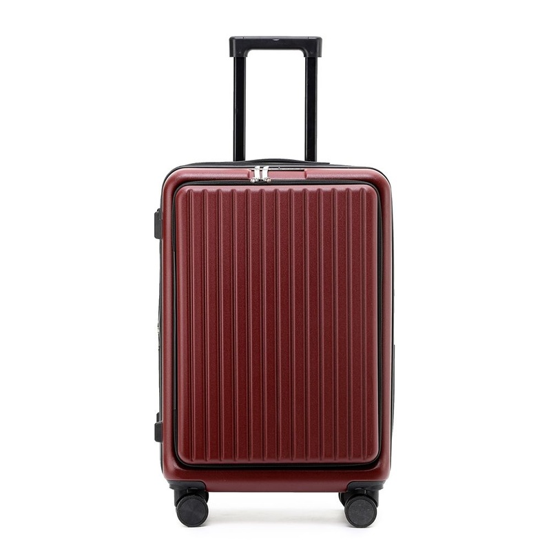High-Capacity Land Travel Suitcase Cabin Wet-Dry Separation Standard Model Zipper Luggage – Zipper Luggage and Cabin Luggage price