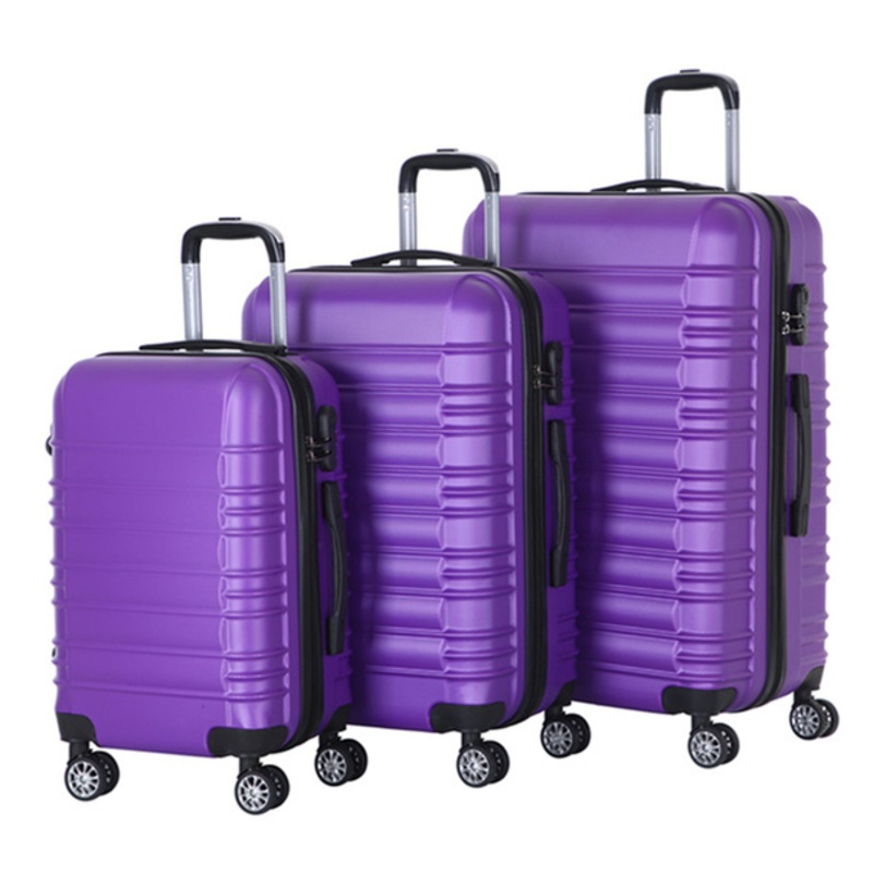 High Quality Trolley Wheeled Travel Suitcase Handle Luggage (XHA159) – Luggage and ABS Luggage price