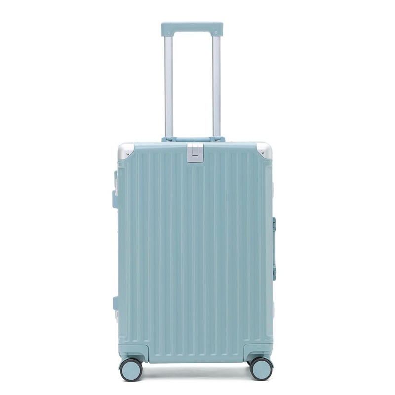 Impact-Absorbing Wheels Travel Suitcases Cabin Noise-Reducing Hardshell Travel Luggage for Road Trippers – Hardshell Luggage and Cabin Luggage price