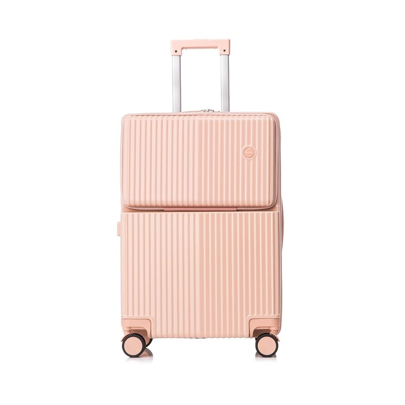 Impact-Resistant Kids Travel Suitcase Cabin Cut-Proof Fabric Removable Liner Zipper Luggage – Zipper Luggage and Cabin Luggage price