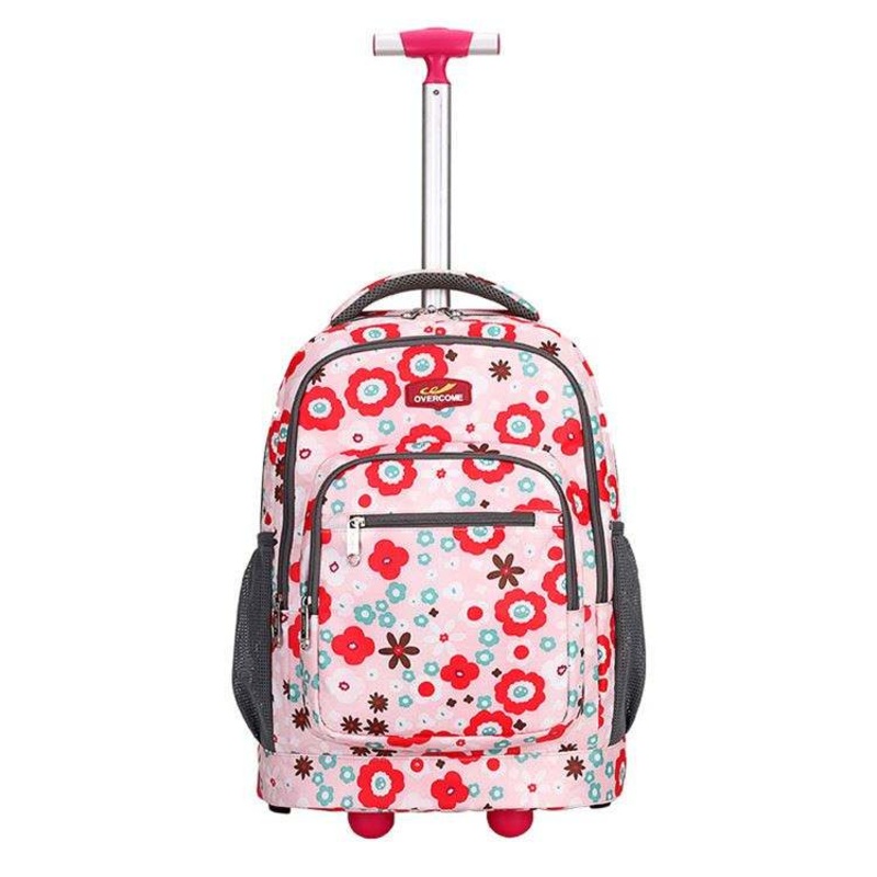 Kids School Bag with Wheels for Girls Trolley Luggage Bag for Kids Trolley Bag for Kids School – Trolley Bag and Trolley Schoolbag price