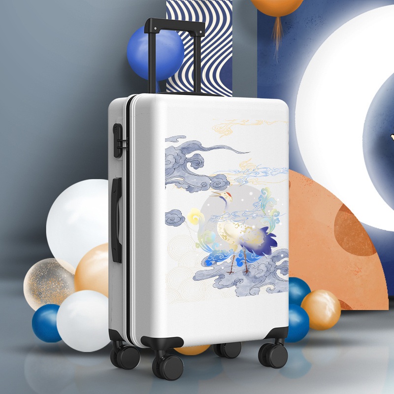 Laguage Bags Travel Trolley Luggage PC Plastic Case with Premium PC Material – Laguage Bags and Travel Trolley Luggage price