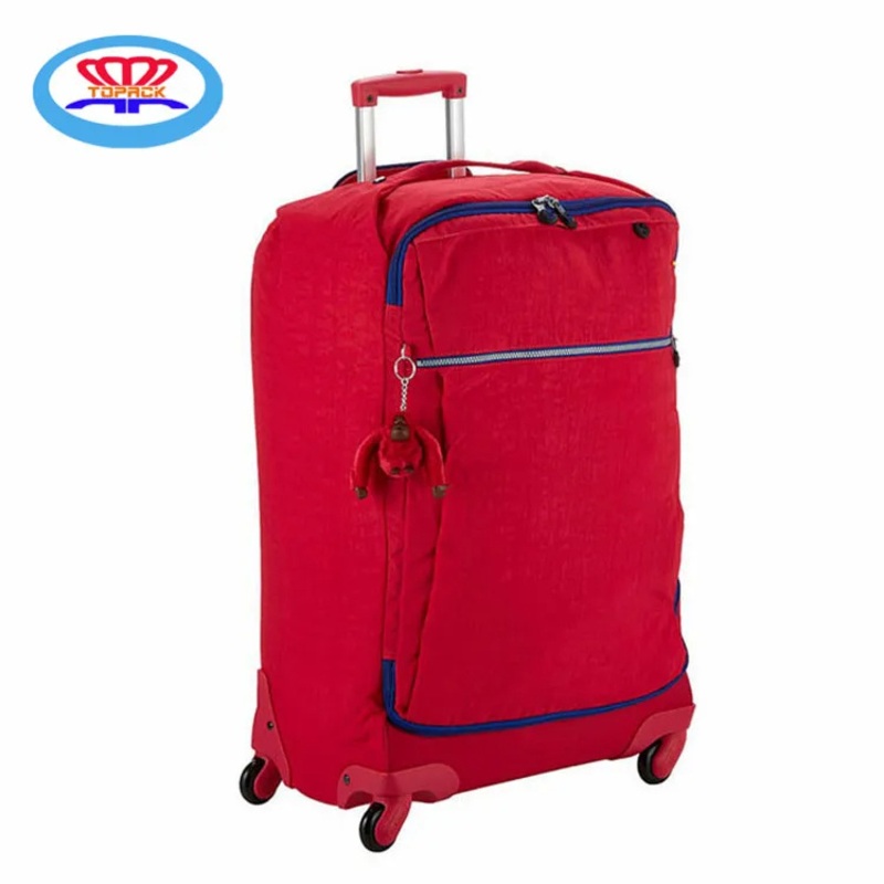 Large Capacity Unisex Adults Bag American Trolley Bag with 4 Wheels – Trolley Backpack and Bolso price