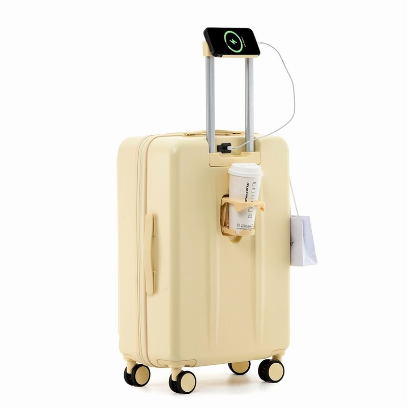 Leak-Proof Expandable Travel Suitcase Cabin Cut-Proof Fabric Anti-Theft Zipper Luggage Sets – Zipper Luggage and Cabin Luggage price