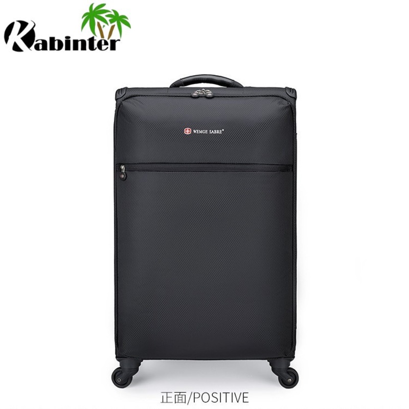 Light Weight Trolley Luggage Set 20/24/28 Soft Luggage Bag with Spinner Wheels – Luggage Sets and Luggage price