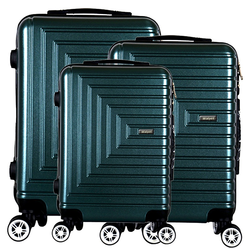 Lightweight Fashion ABS Travel Trolley Luggage Set of 20/24/28 – Luggage Set and Travel Luggage price