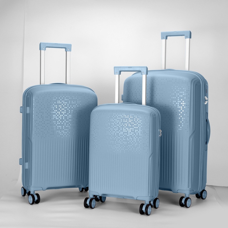 Mala De Viagem Bordo Maletas De Viaje Valise 3PCS Carry on PP Travel Suitcase Luggage Sets – Carry on Luggage and Suitcase Luggage price