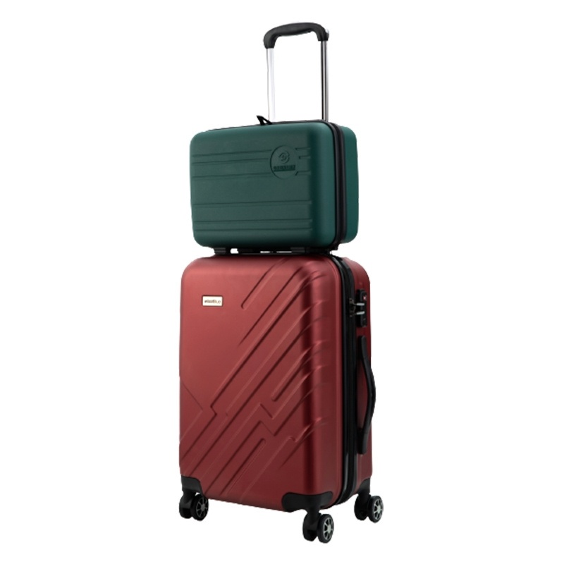 Minimalist 20 Luggage  Stands out on Airport Carousels – Bestselling 20 Suitcase and Hot Item in Cross-Border E-Commerce price