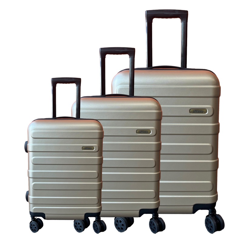 Modern Style Travel Luggage Sets Lightweight ABS Trolley Suitcases – Hardshell Luggage and Suitcase price