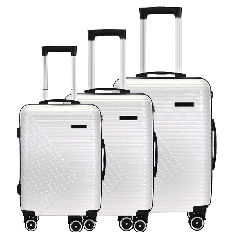 New Travel 100%PP Suitcase Travel Trolley Hardshell Luggage with Qualilty TPE Handle – Hardshell Luggage and Travel Trolley Luggage price