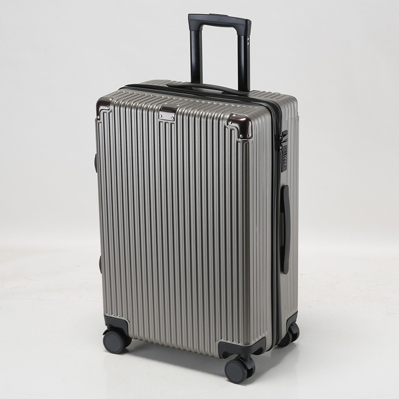 OEM ODM Custom 360 Degree Spinner Wheels Zipper Travel Suitcase Cabin Luggage – Zipper Luggage and Cabin Luggage price
