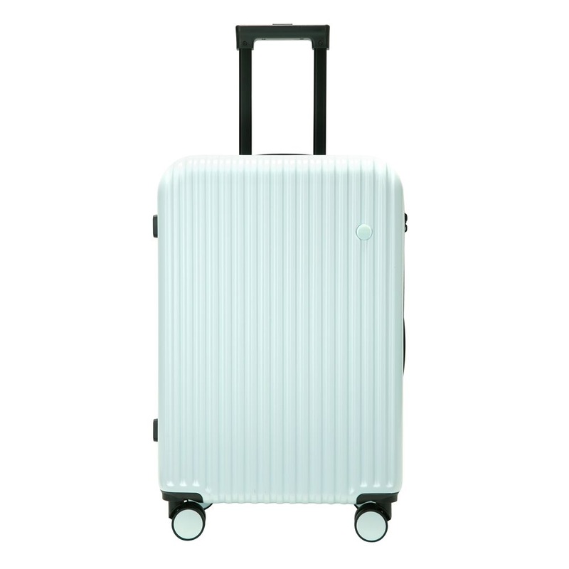 Shockproof Travel Suitcase Set Cabin Hidden Compartment Double-Zipper Luggage for Checked Baggage – Zipper Luggage and Cabin Luggage price