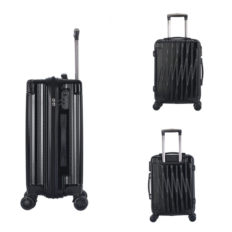 Travel Bags Travelling Trolley Luggage Waterproof (XHA202) – ABS Luggage and Trolley Case price