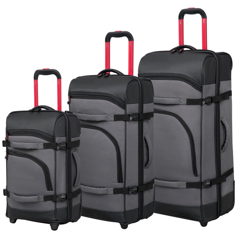 Travel Rolling Suitcase Wheeled Luggage Bag for Adult Waterproof Custom Trolley Bag – Rolling Suitcase and Trolley Bag price