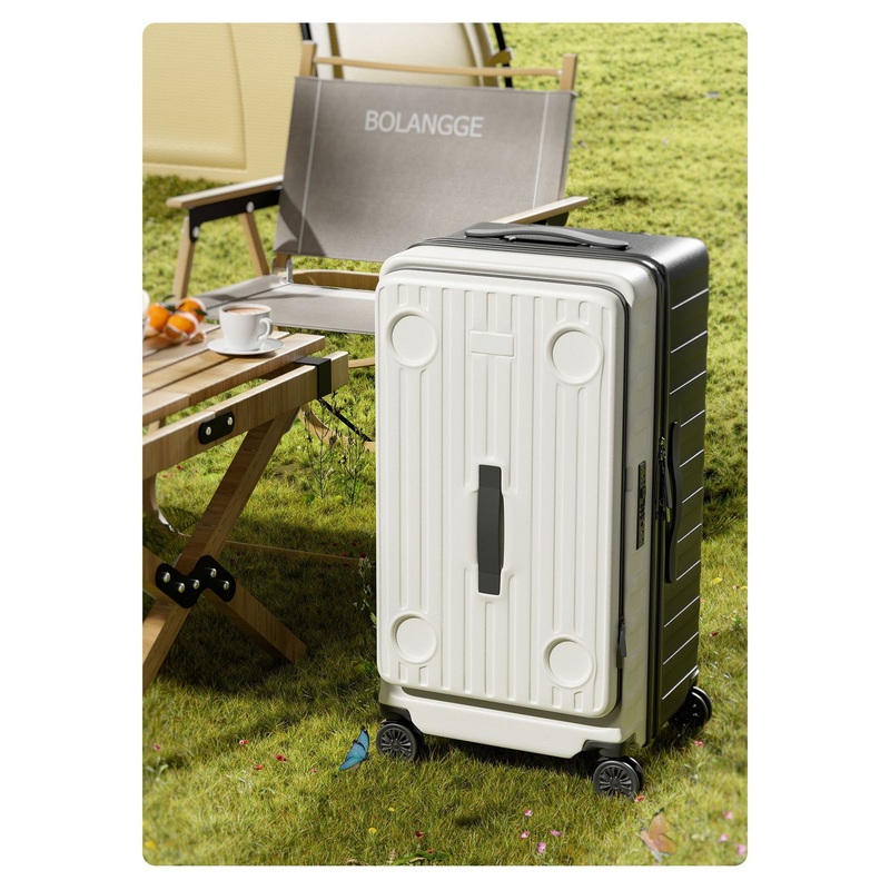 Wholesale Factory China Supplier Manufacturer Custom Travel Suitcase Luggage – Trolley Bags and Trolley Case price