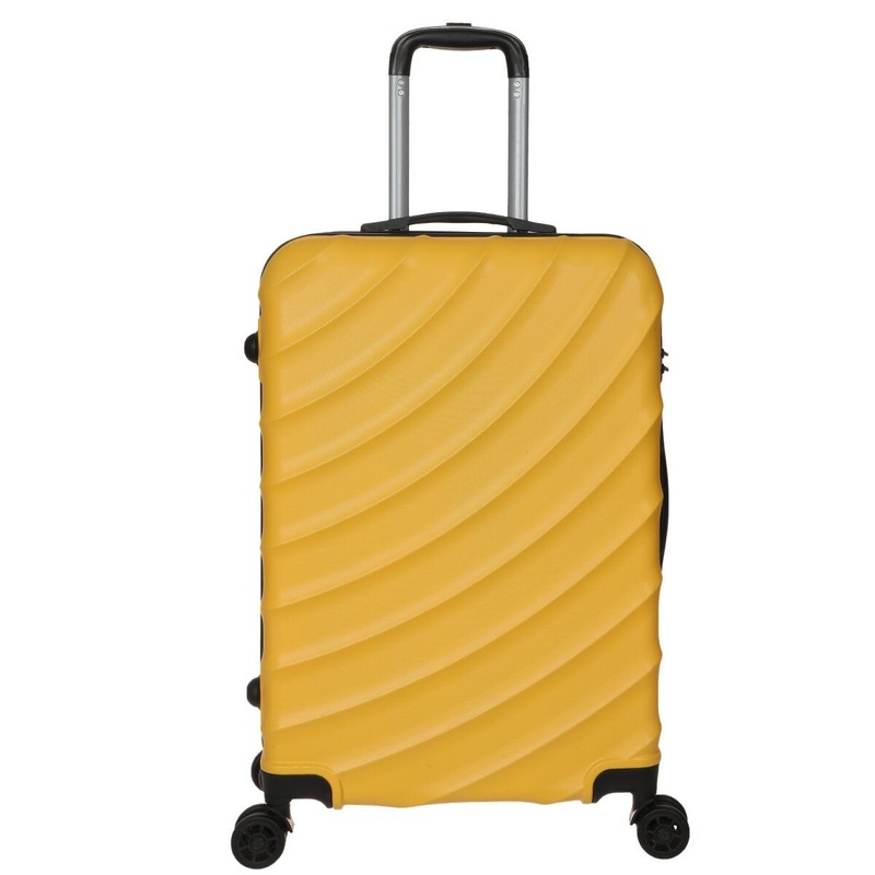 2022 Travel Luggage Trolley ABS 202428 3 Set Luggage Xha224 – ABS Luggage and Trolley Case price